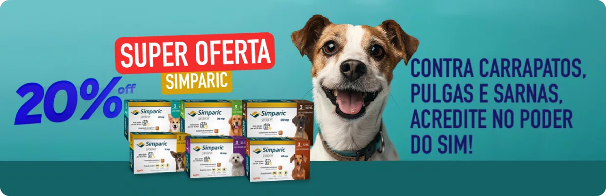 Simparic 20%
