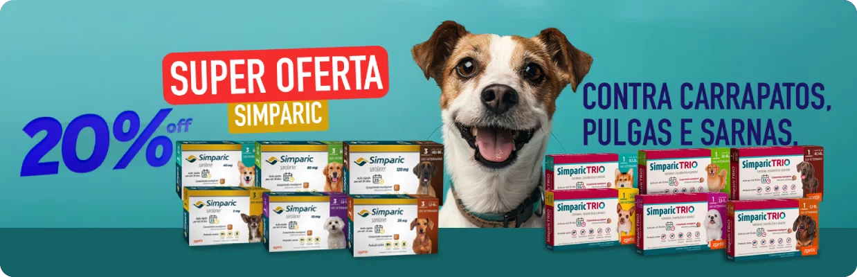 Simparic 20%