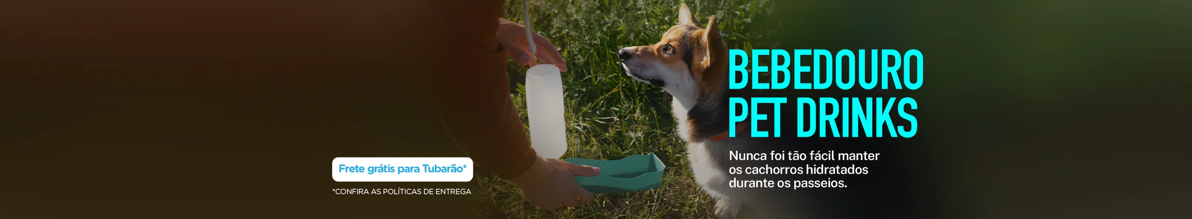 Pet Drinks