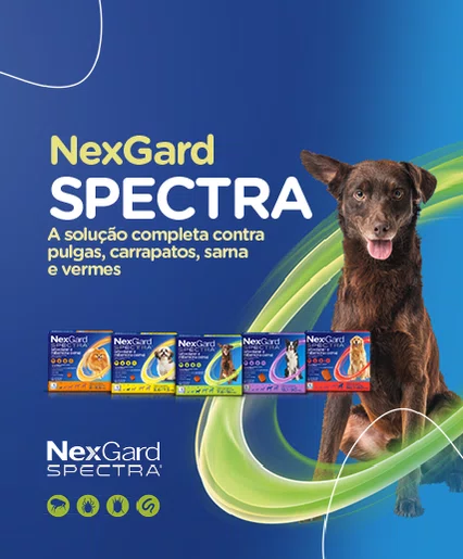5 Banner Nexgard Spectra