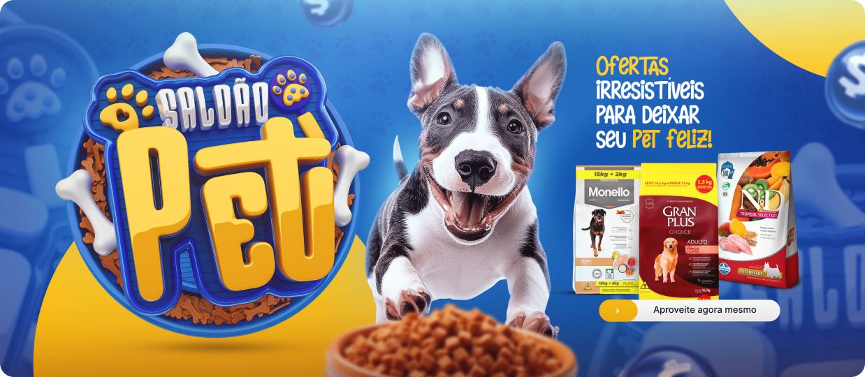 Saldão Pet