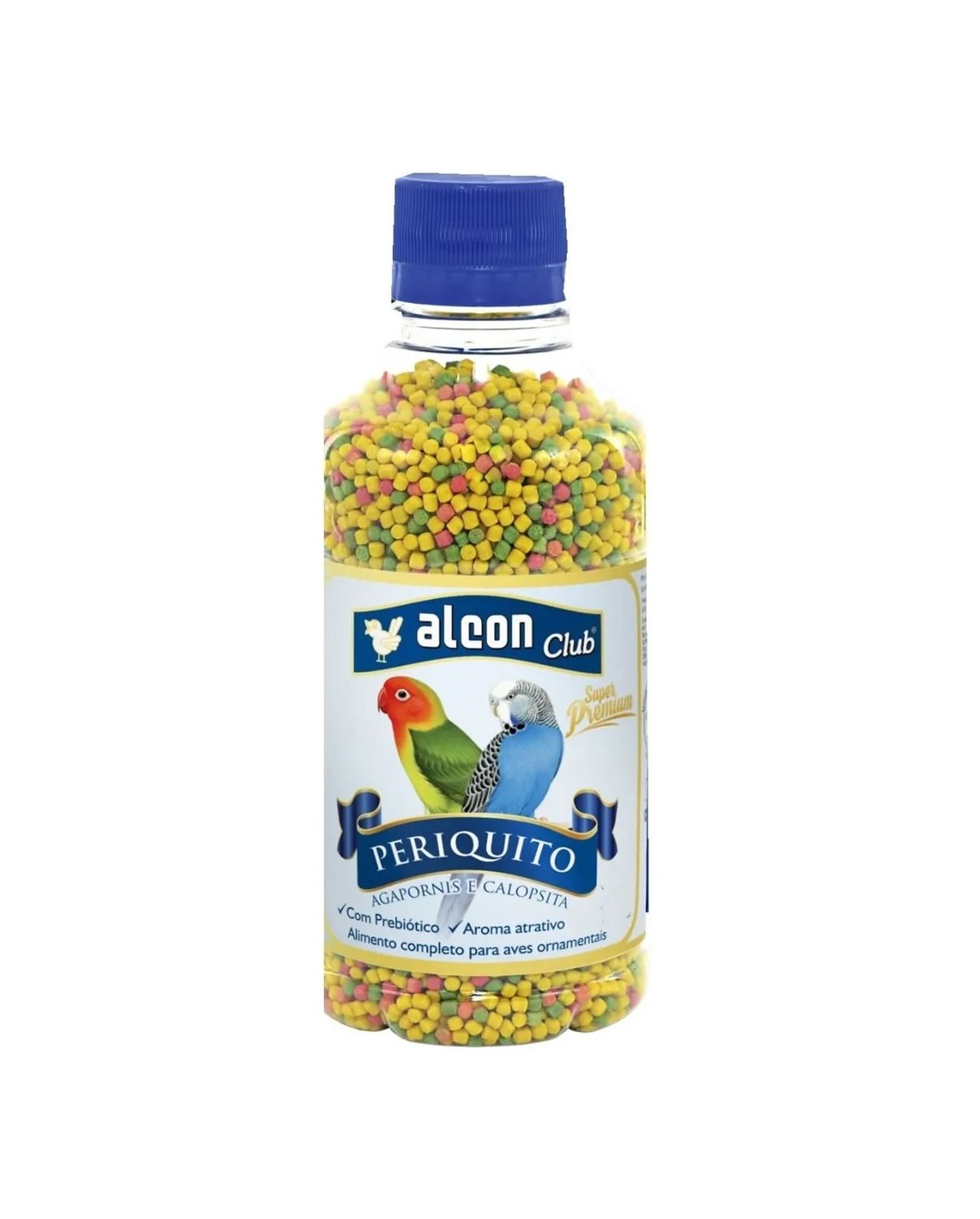 Ração Alcon Club Roedores 500g