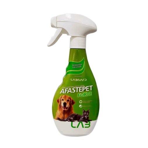 Educador Labgard Afaste Pet Forte Spray para Cães e Gatos 150ml