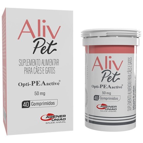 ALIV PET 50MG AGENER