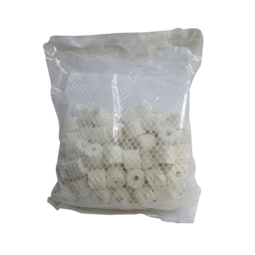 ANEIS CERAMICOS DE ALTA POROSIDADE 300G XINYOU