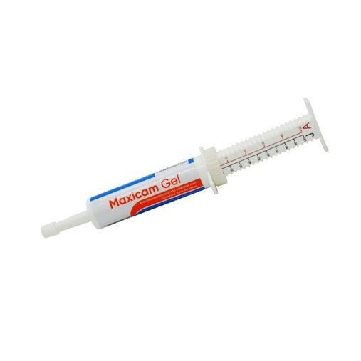 Anti-Inflamatório Ourofino Maxicam Gel 30g
