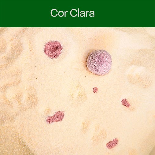 Areia Higiênica Biodegradável Viva Verde Grãos Finos 4Kg