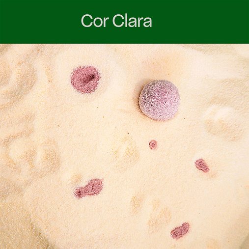 Areia Higiênica Biodegradável Viva Verde Grãos Mistos 4Kg