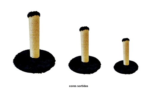 ARRANHADOR POSTE SISAL MEDIO FERREIRA