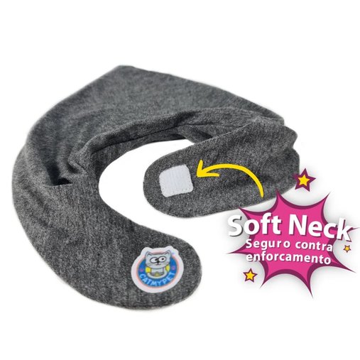 BANDANA CAPA CATMYPET MESCLA ESCURA
