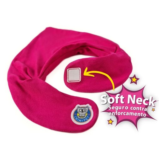 BANDANA CAPA CATMYPET ROSA PINK