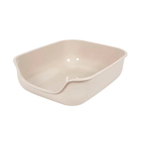 Bandeja Higiênica Caixona Pet Games Gelo para Gatos