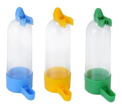 BEBEDOURO PASSARO PLASTICO SIMILAR P 04C