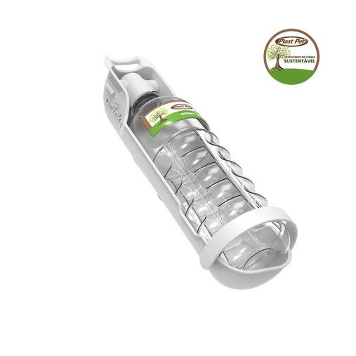 BEBEDOURO PET DRINKS ECO P 300ML TAUPE PLAST PET