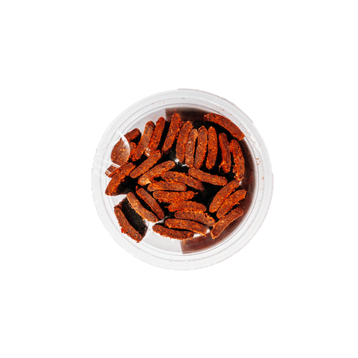 BIFINHO CARNE 250G POTE PRO BONE