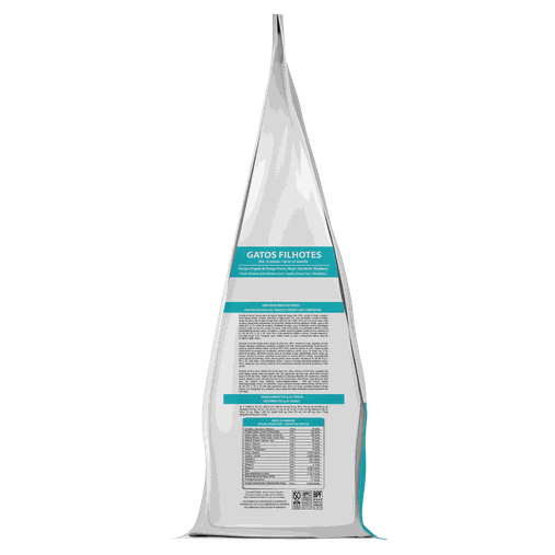 Ração Biofresh para Gatos Filhotes Sabor Frango 1,5Kg