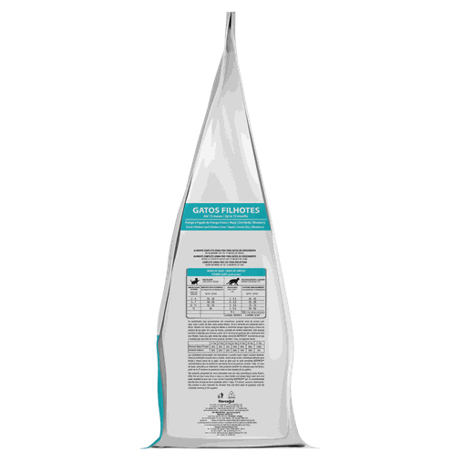 Ração Biofresh para Gatos Filhotes Sabor Frango 1,5Kg