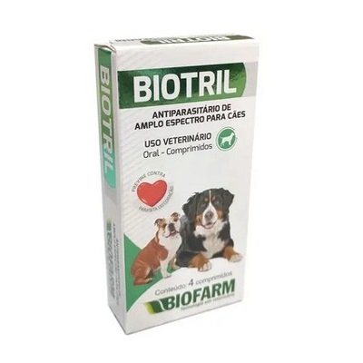 Biotril Biofarm 512mg