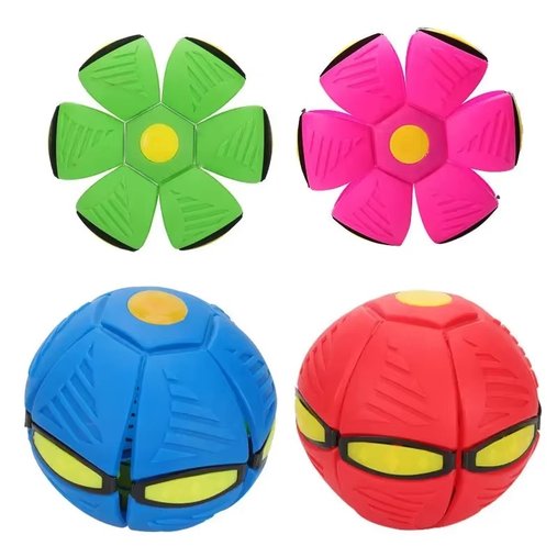 BOLA VOADORA COM LED