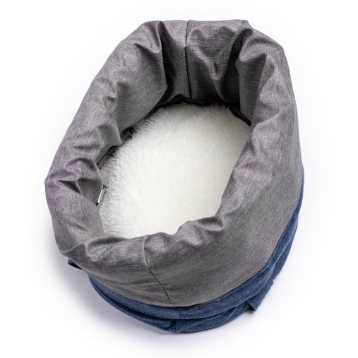 BOLSA TRANSPORTE BED BAG JEANS PETGRAM