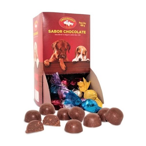 Bombom Chocodogs Unitário