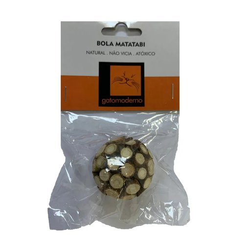 BRINQUEDO BOLA MATATABI GATO MODERNO