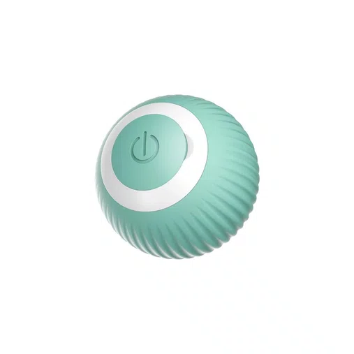 BRINQUEDO BOLA MOTION ROTATING AZUL JAMBO PET
