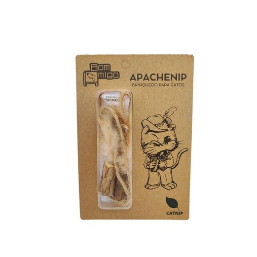 BRINQUEDO CAT APACHENIP BOM AMIGO