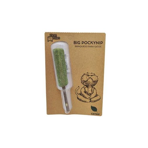 BRINQUEDO CAT BIG POCKYNIP BOM AMIGO