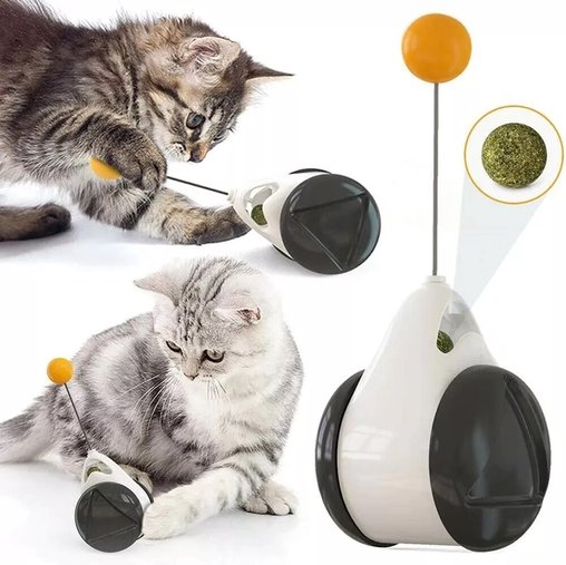 BRINQUEDO CAT CAI NAO CAI BOM AMIGO