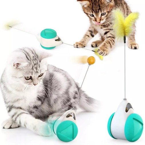 BRINQUEDO CAT CAI NAO CAI BOM AMIGO