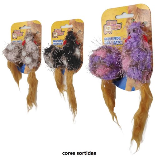 BRINQUEDO CAT GAWKY BOM AMIGO