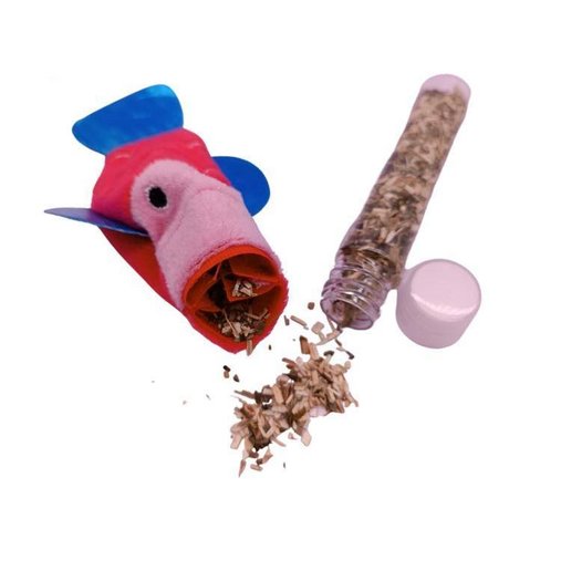 Brinquedo Bom Amigo Cat Pichi com Catnip para Gatos