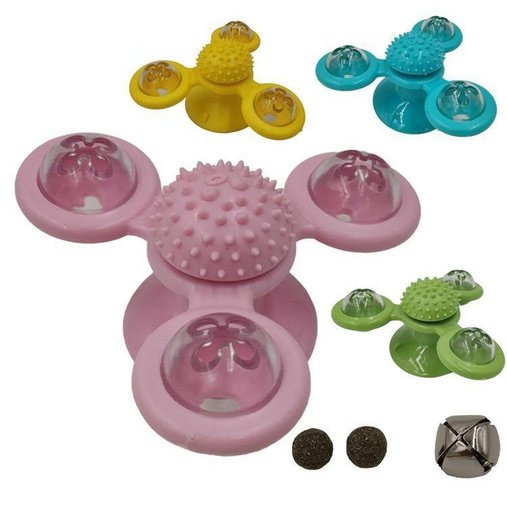 BRINQUEDO CAT SPINNER DIVERSAO BOM AMIGO