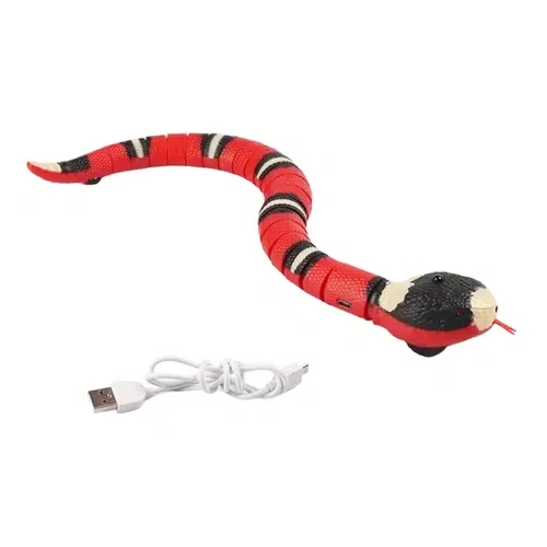 BRINQUEDO COBRA 3D ELO IMPORTS