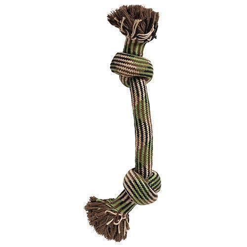 BRINQUEDO CORDA MILITAR 2 JAMBO PET