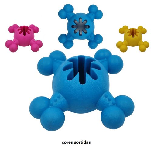 BRINQUEDO DOG FLOCO FOAM G BOM AMIGO