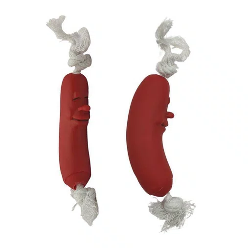 BRINQUEDO DOG SALSICHA I BOM AMIGO