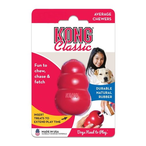 Brinquedo KONG Classic Large