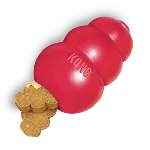 Brinquedo KONG Classic Medium
