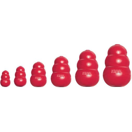 Brinquedo KONG Classic Medium