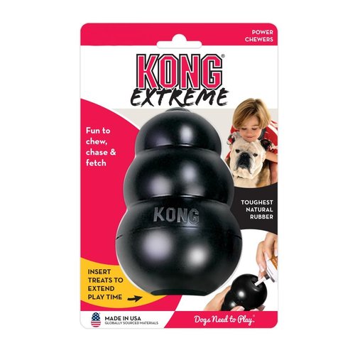 BRINQUEDO KONG EXTREME X- LARGE