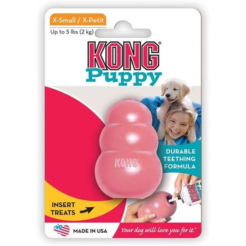 BRINQUEDO KONG PUPPY SMALL