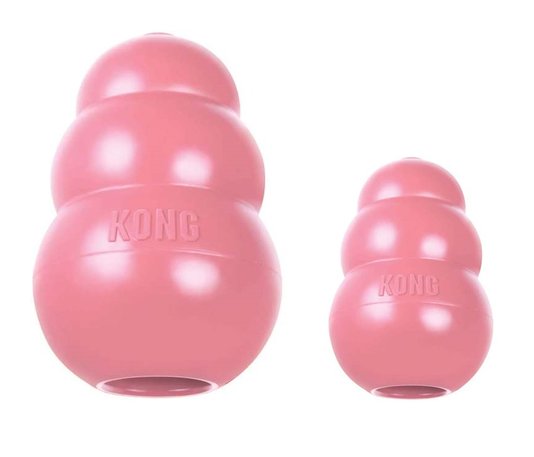 BRINQUEDO KONG PUPPY X-SMALL