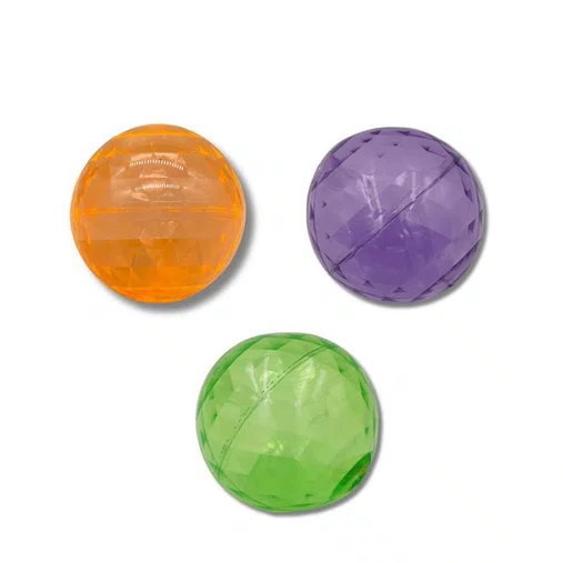 BRINQUEDO MORDEDOR BALL ACRYLIC BOM AMIGO