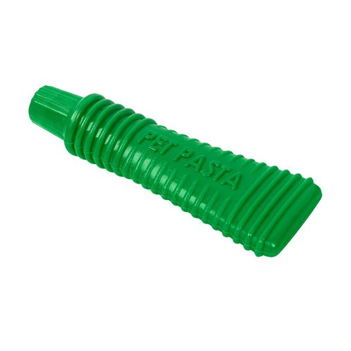 BRINQUEDO MORDEDOR PET PASTA G VERDE PET GAMES