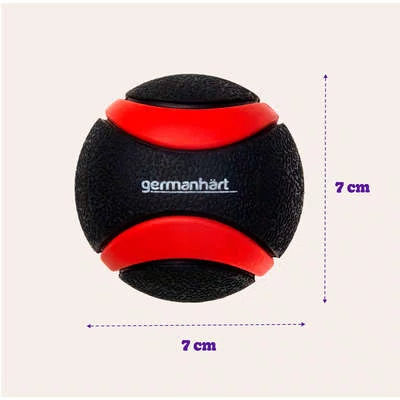 Brinquedo para cães Ultraball Com Apito Germanhart