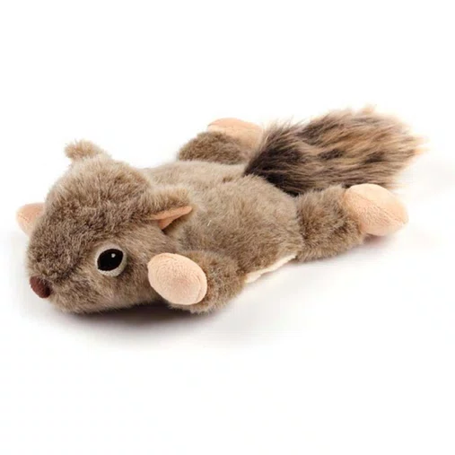 BRINQUEDO PELUCIA ESQUILO AFP
