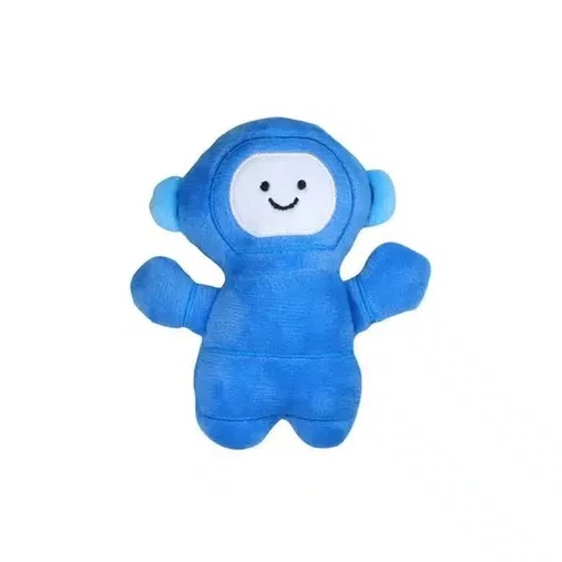 BRINQUEDO PELUCIA GALAXIA FOGUETE JAMBO PET