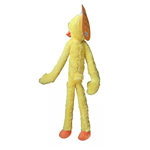 BRINQUEDO PELUCIA LONGLEG PATO JAMBO PET